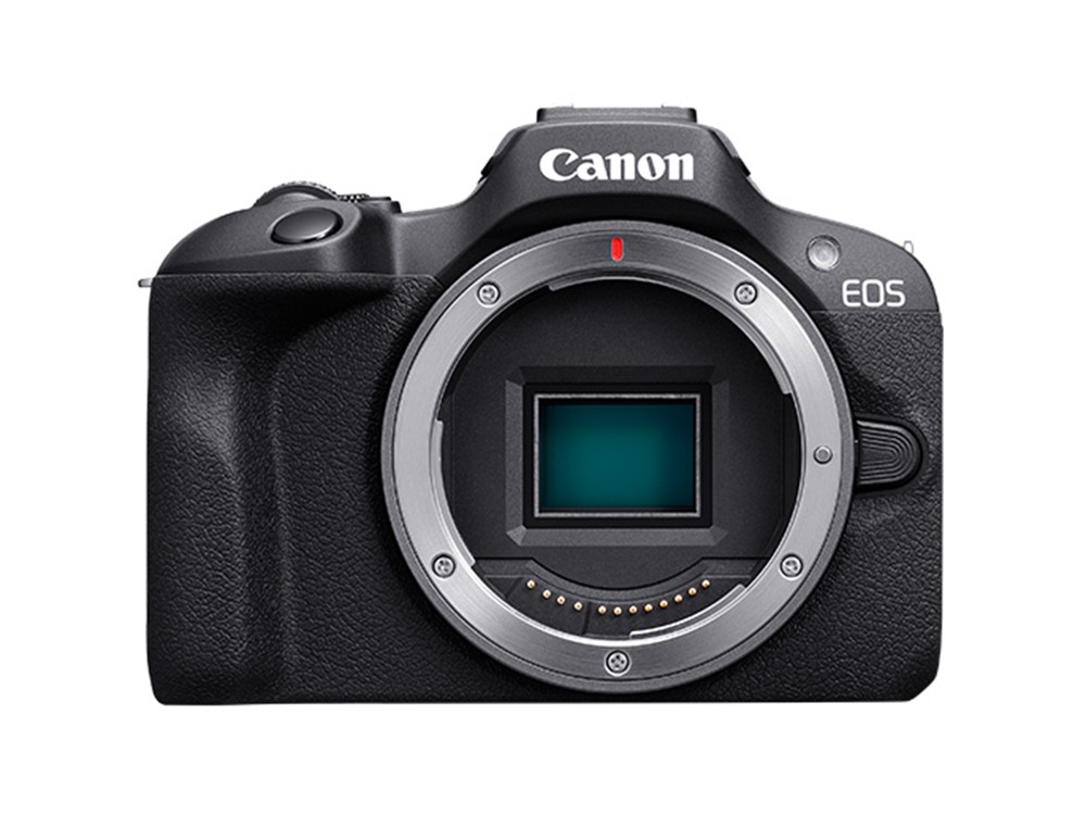 佳能半画幅微单 EOS R100 单机(可以加购套机镜头18-45）