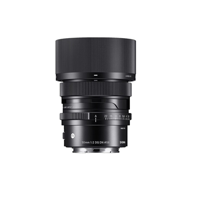 适马50mm F2 DG DN |Contemporary