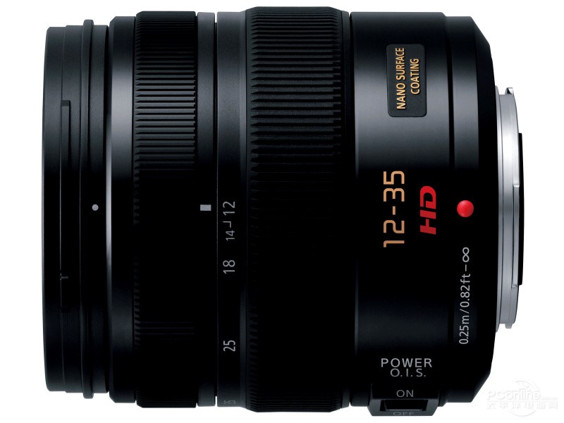 松下Lumix G X Vario 12-35mm f/2.8 ASPH POWER OIS 一代