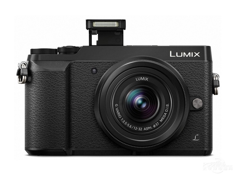 松下微单相机 Lumix DMC-GX85 单机身 (DMC-GX80；GX7 Mark II）