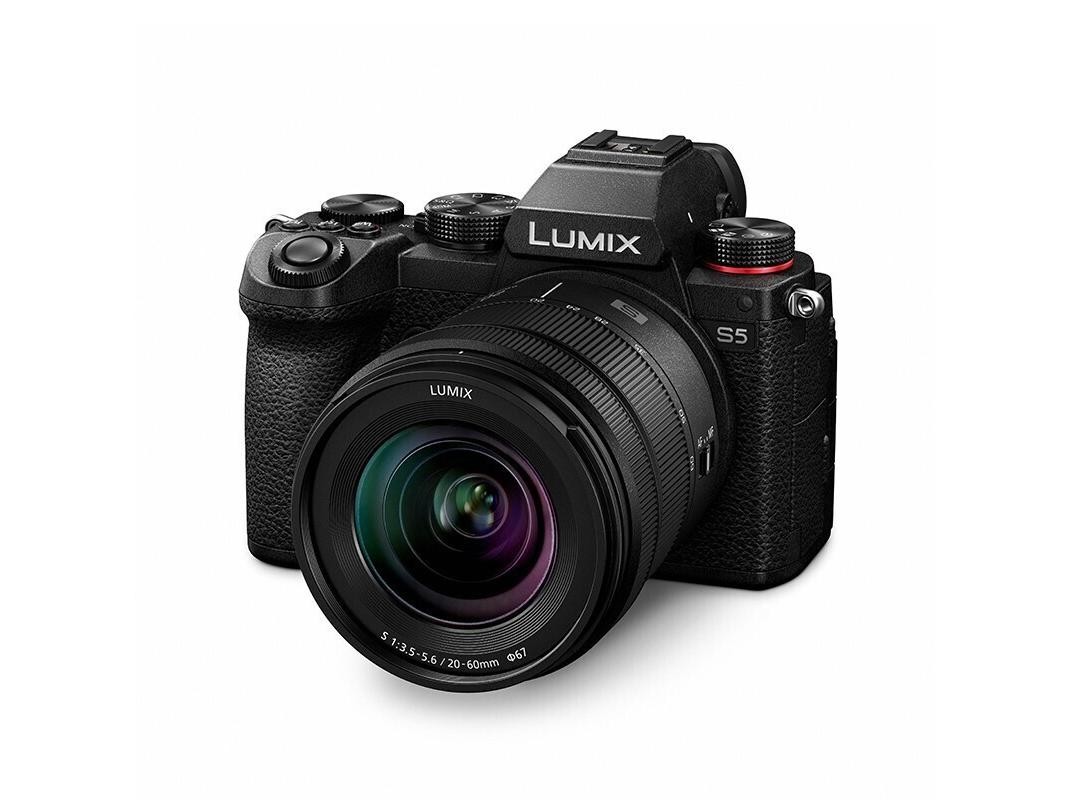 松下微单相机 LUMIX DC-S5  S5M1 S5一代
