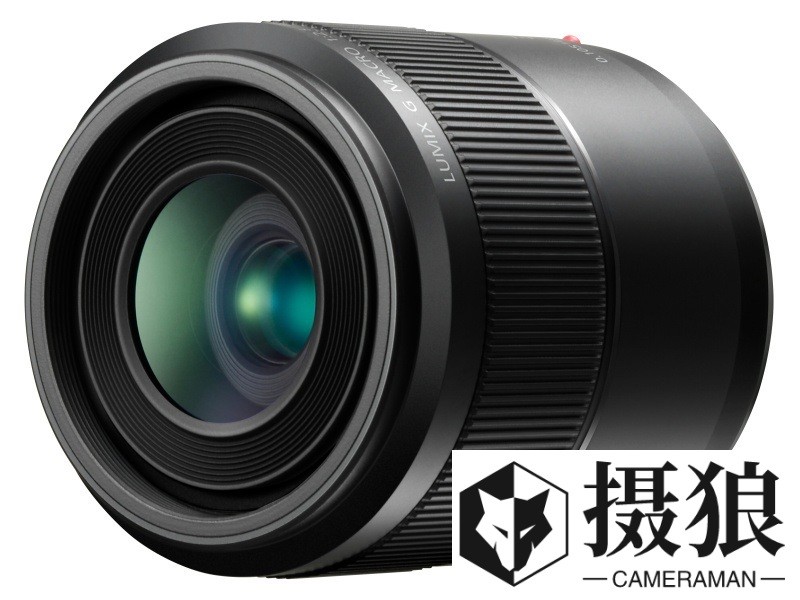 松下LUMIX G MACRO 30mm f/2.8 ASPH MEGA OIS 微距镜头