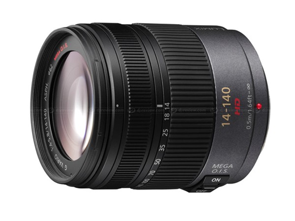 松下G VARIO HD 14-140mm f/4.0-5.8 ASPH MEGA OIS一代