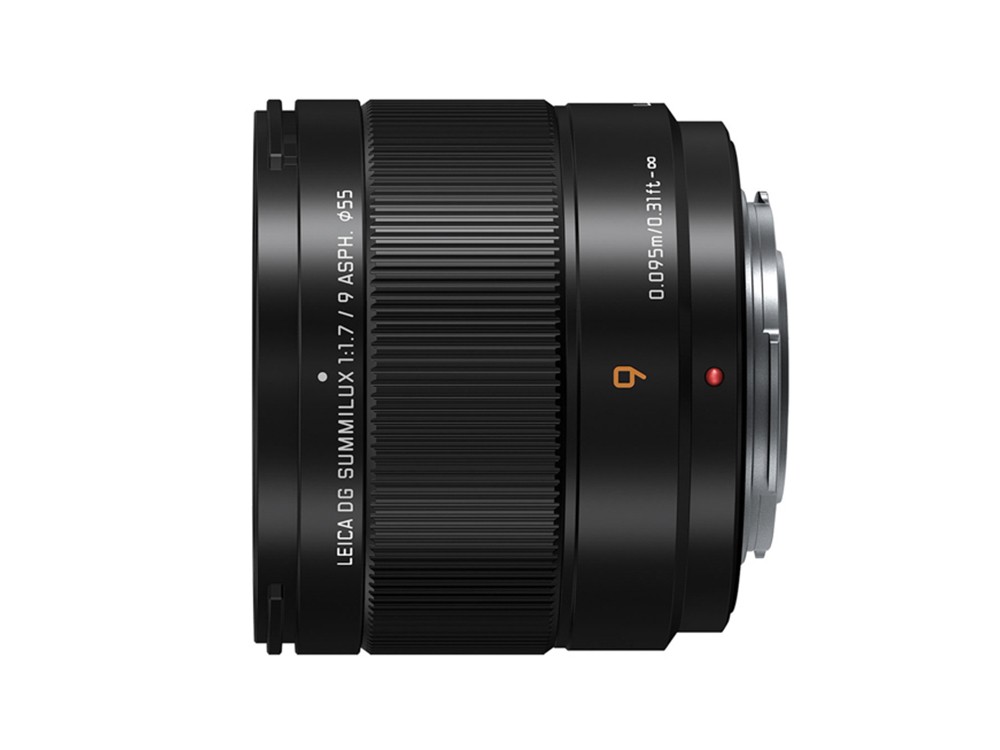 松下LEICA DG SUMMILUX 9mm F1.7 ASPH.