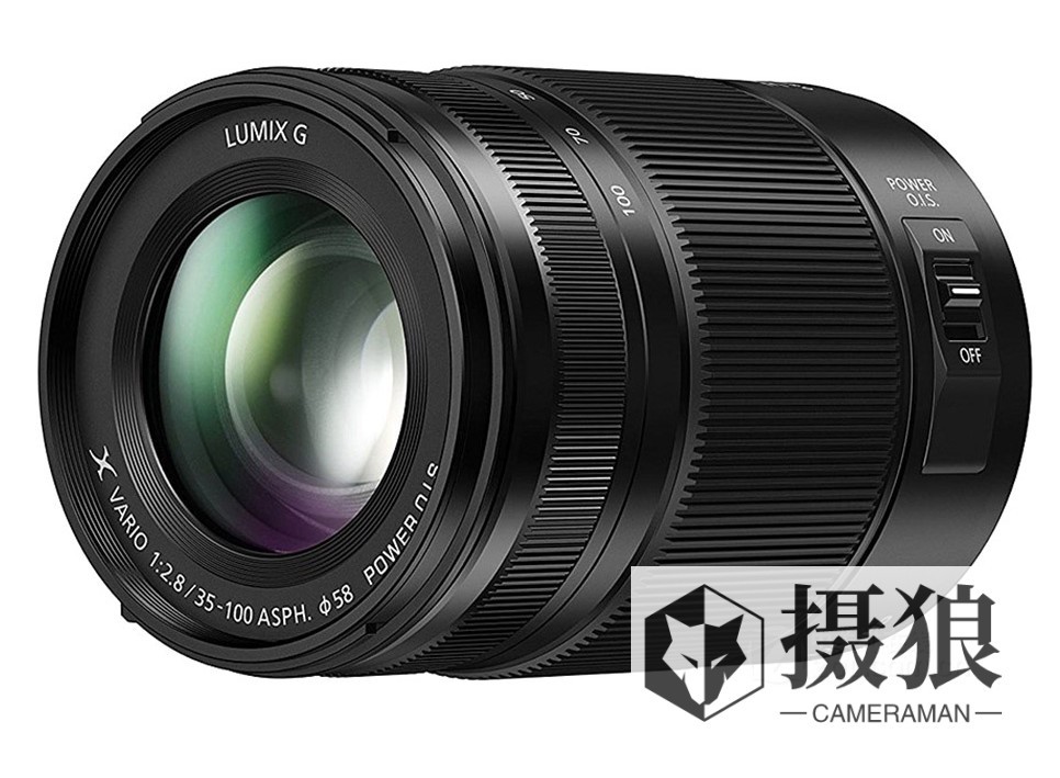 松下LUMIX G X VARIO 35-100mm f/2.8 II Power OIS 二代