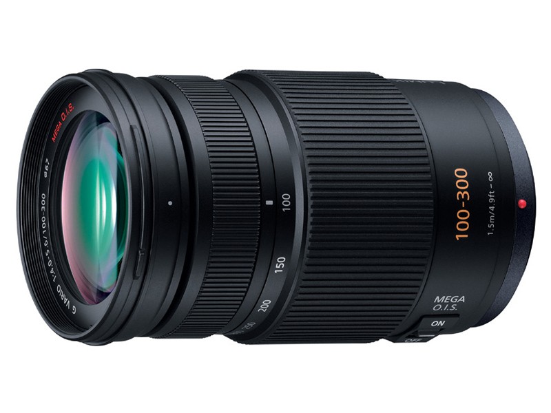 松下LUMIX G VARIO 100-300mm F4-5.6 MEGA O.I.S 一代