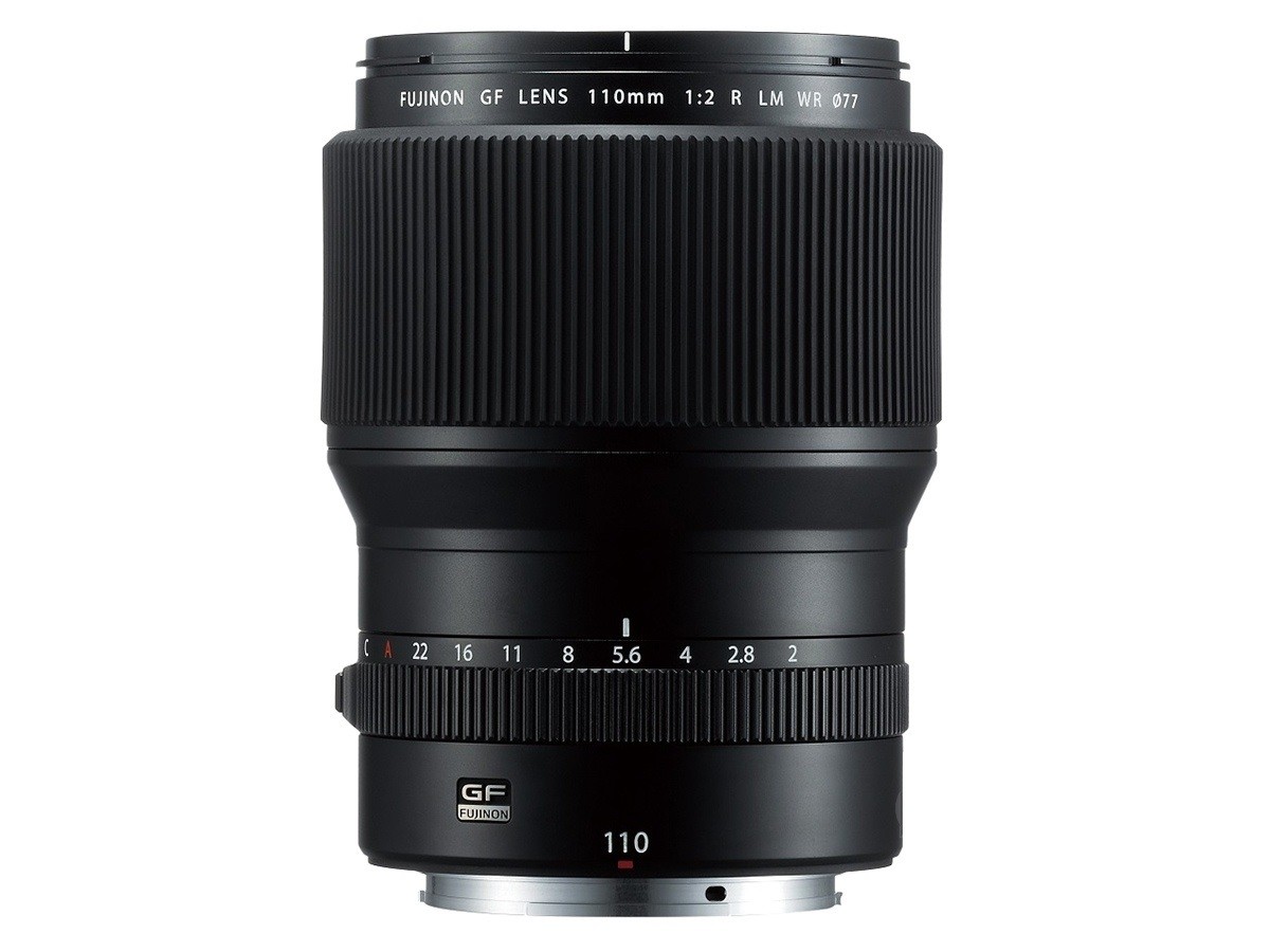 【富士G卡口】GF 110mm F2 R LM WR