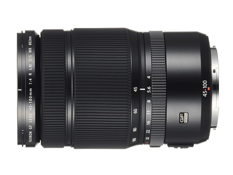【富士G卡口】GF 45-100mm F4 R LM OIS WR