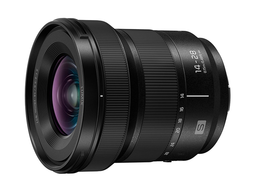 松下LUMIX S 14-28mm F4-5.6 MACRO （S-R1428）微距镜头