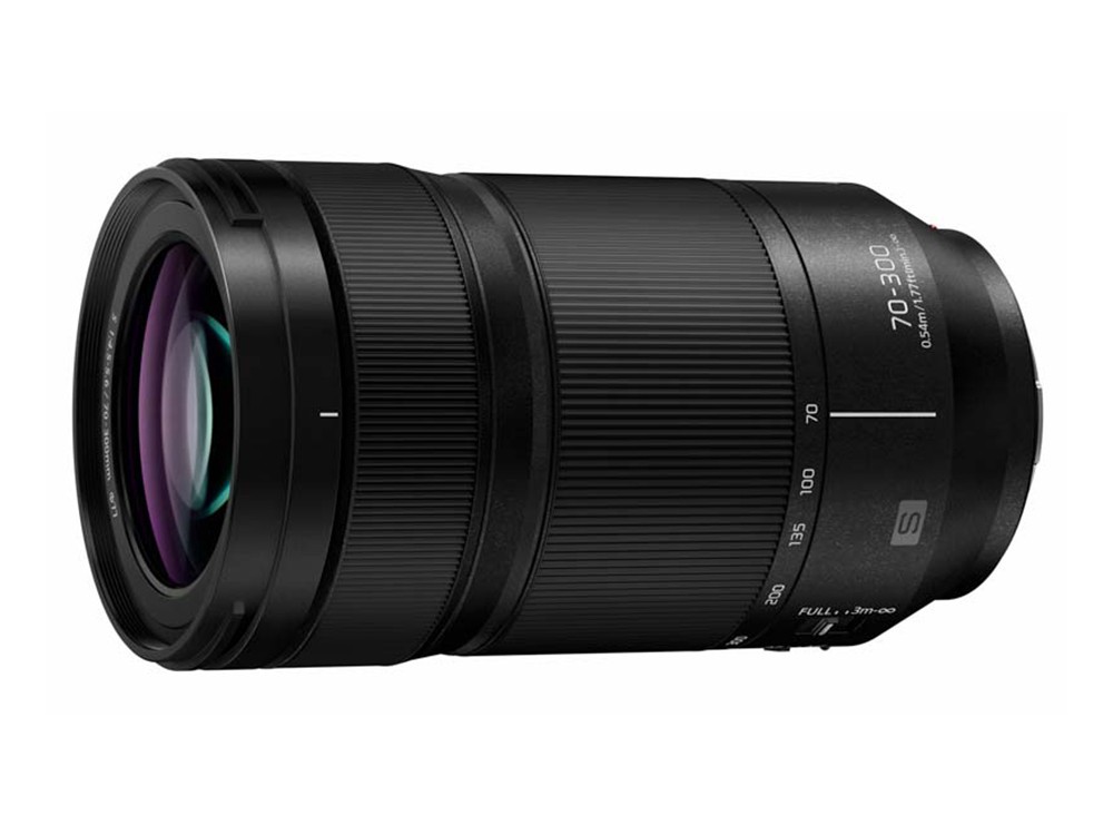 松下 LUMIX S 70-300mm F4.5-5.6 MACRO O.I.S.（S-R70300）