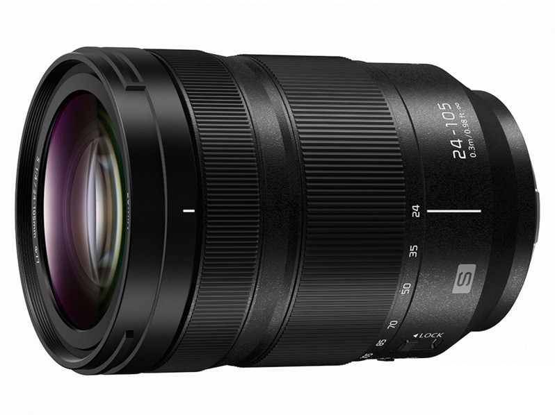 松下LUMIX S 24-105mm F4 Macro OIS （S-R24105）