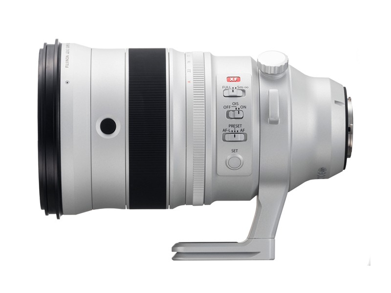【富士X卡口】XF 200mm F2 R LM OIS WR