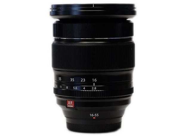 【富士X卡口】XF 16-55mm F2.8 R LM WR