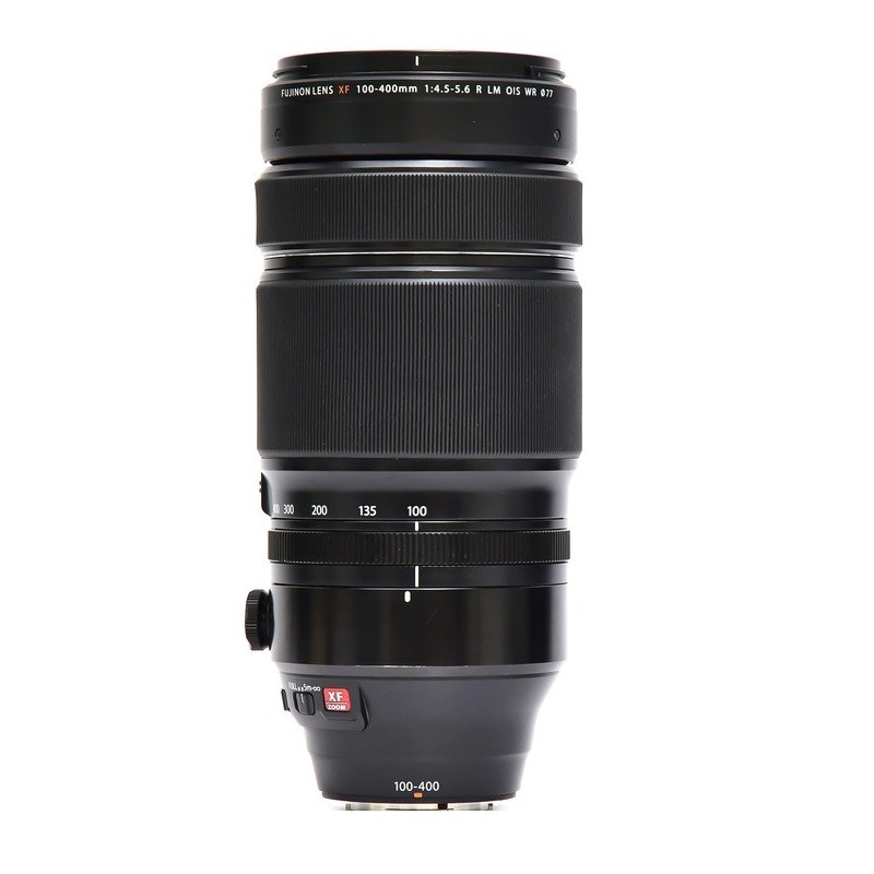 【富士X卡口】XF 100-400mm F4.5-5.6 R LM OIS WR