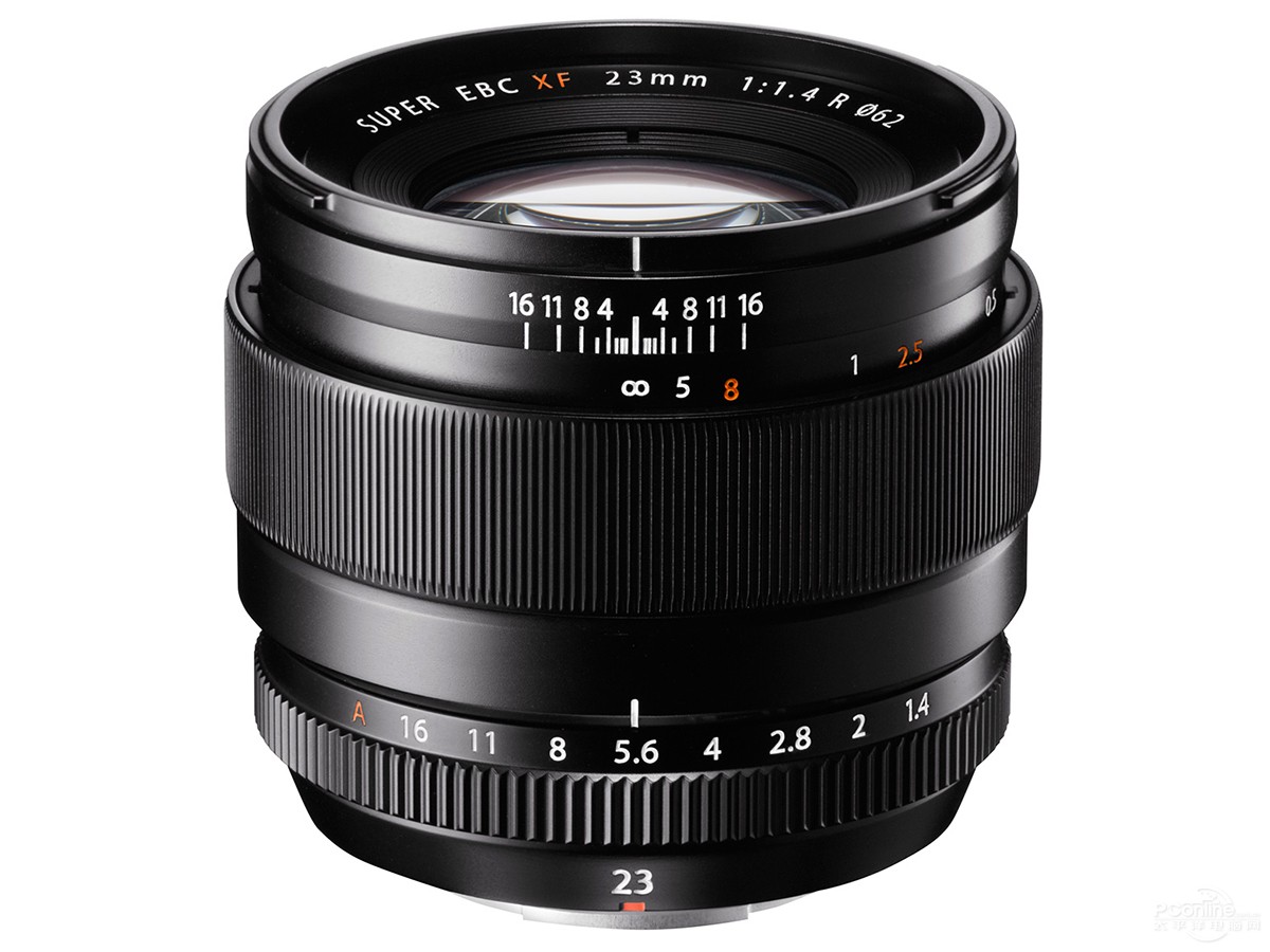 【富士X卡口】Super EBC XF 23mm F1.4 R 一代