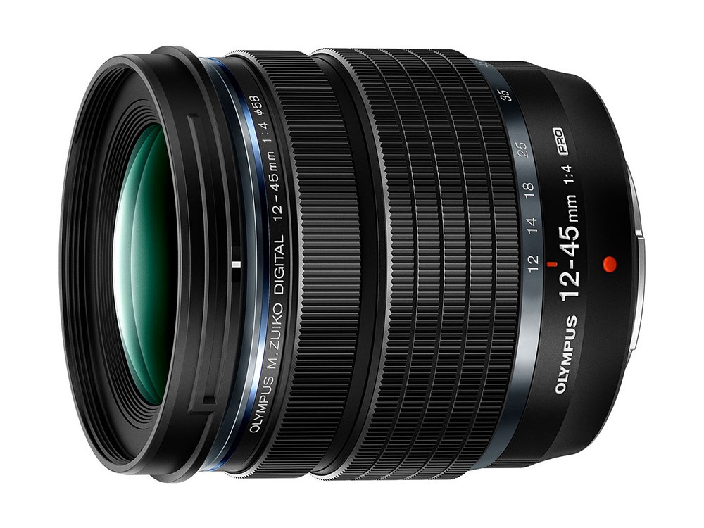 【奥林巴斯镜头】M.ZUIKO DIGITAL ED 12-45mm F4.0 PRO