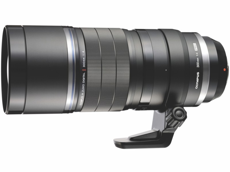 【奥林巴斯镜头】 M.ZUIKO DIGITAL ED 300mm F4.0 IS PRO