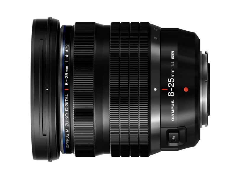 【奥林巴斯】M.ZUIKO DIGITAL ED 8-25mm F4.0 PRO
