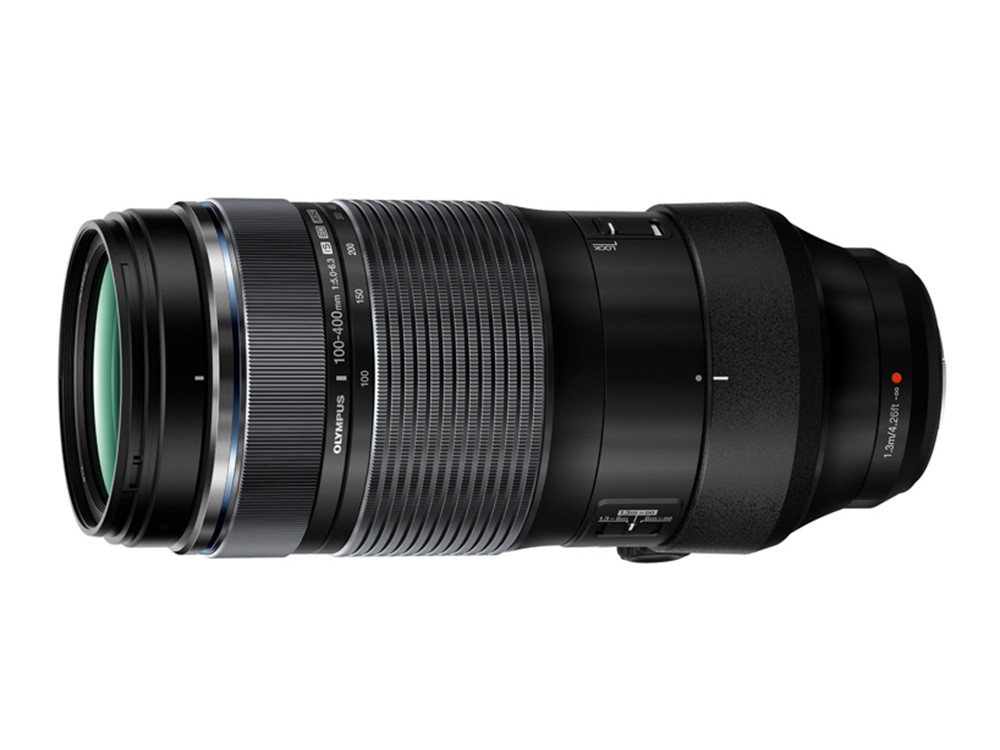 【奥林巴斯镜头】M.Zuiko Digital ED 100-400mm F5.0-6.3 IS