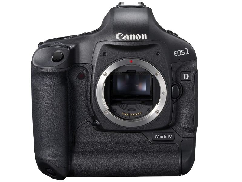 佳能单反相机 EOS-1D Mark IV(1D4) 单机