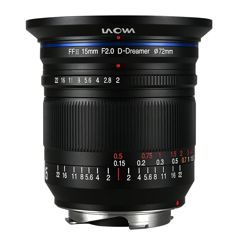 老蛙 FFII 15mm F2 D-Dreamer 徕卡M口