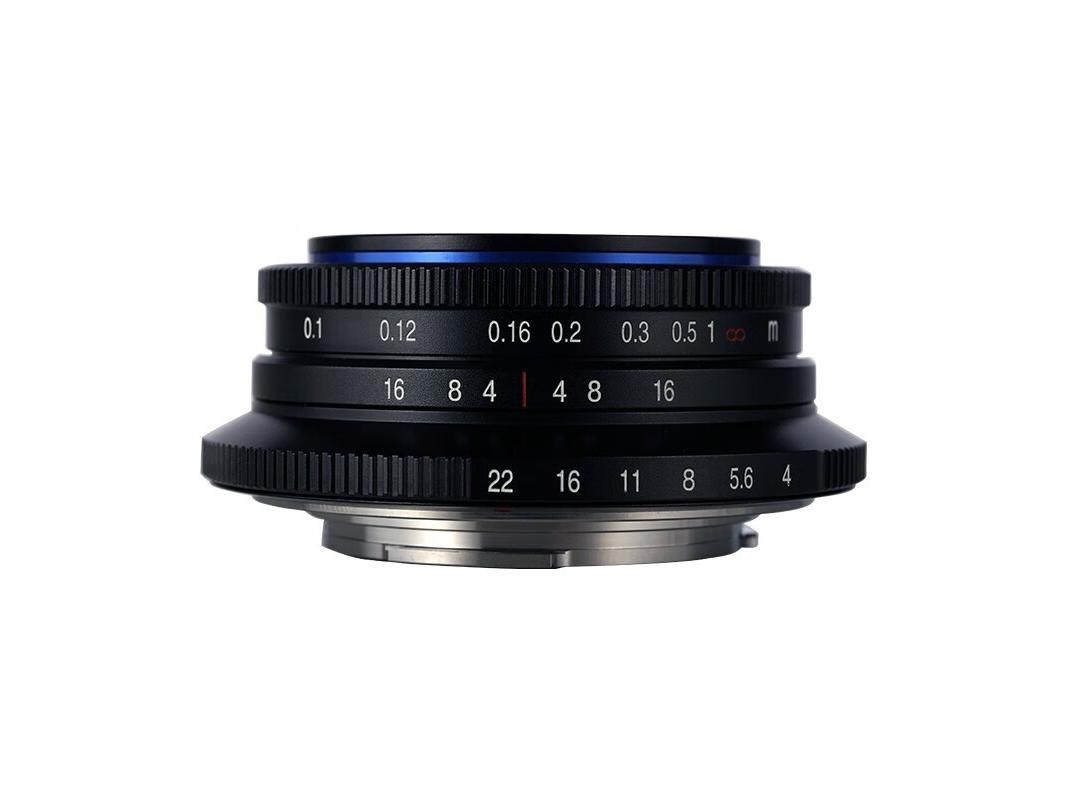 老蛙  CF 10mm F4.0 Cookie 半画幅饼干头