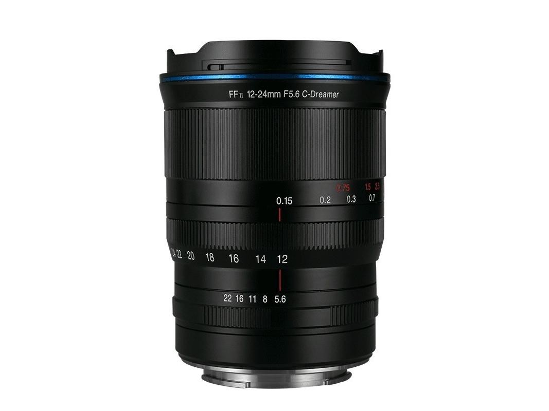 老蛙 FFⅡ 12-24mm F5.6 C-Dreamer超广角镜头