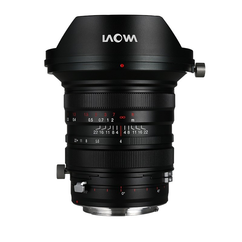 老蛙 FF S 20mm F4.0 C-Dreamer全画幅移轴镜头