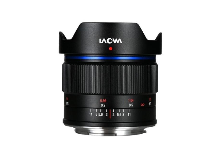 【松下M4/3卡口】老蛙 MFT AE 7.5mm F2.0 C-Dreamer超广角镜头