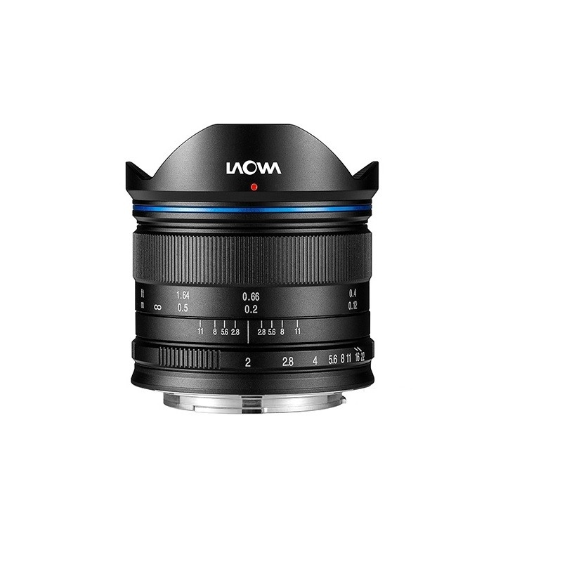 老蛙 MFT 7.5mm F2.0 C-Dreamer