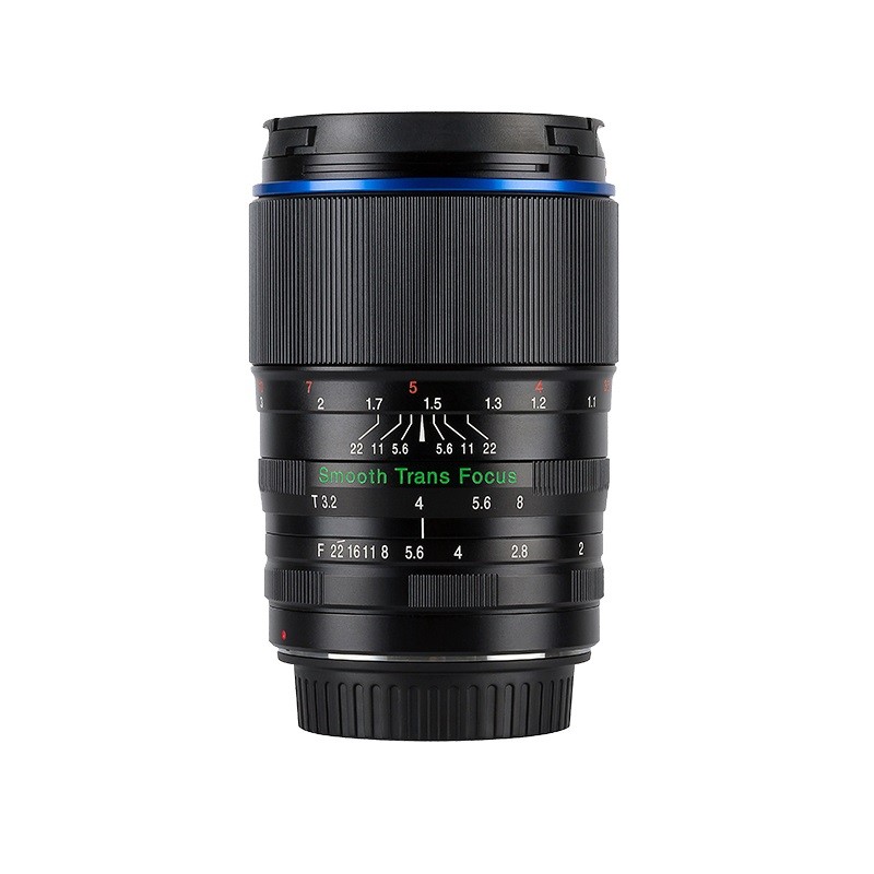 老蛙FF 105mm F2.0(T3.2) B-Dreamer Stf 散景人像镜头
