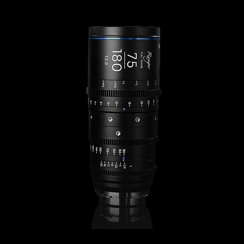 老蛙电影镜头FF Ranger 75-180mm T2.9