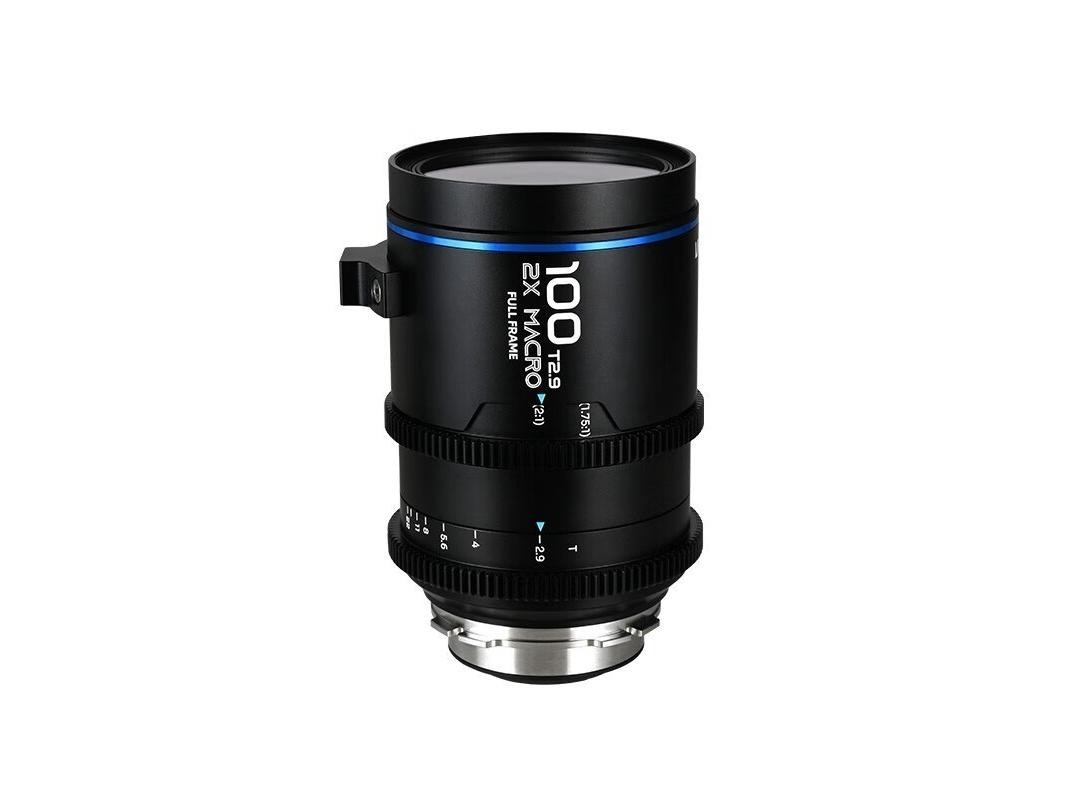 老蛙电影镜头 FF 100mm T2.9 MACRO 2:1 APO CINE