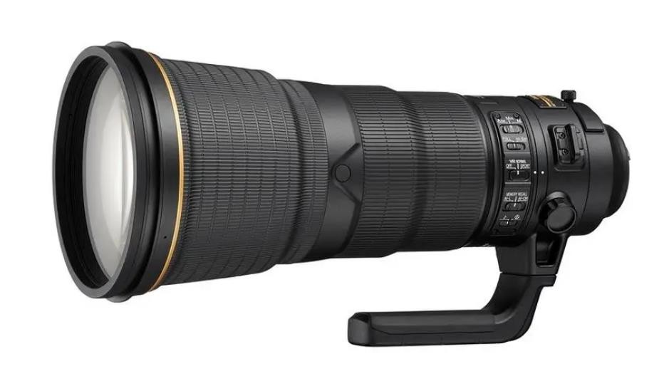 尼康 AF-S 尼克尔 400mm F2.8E FL ED VR