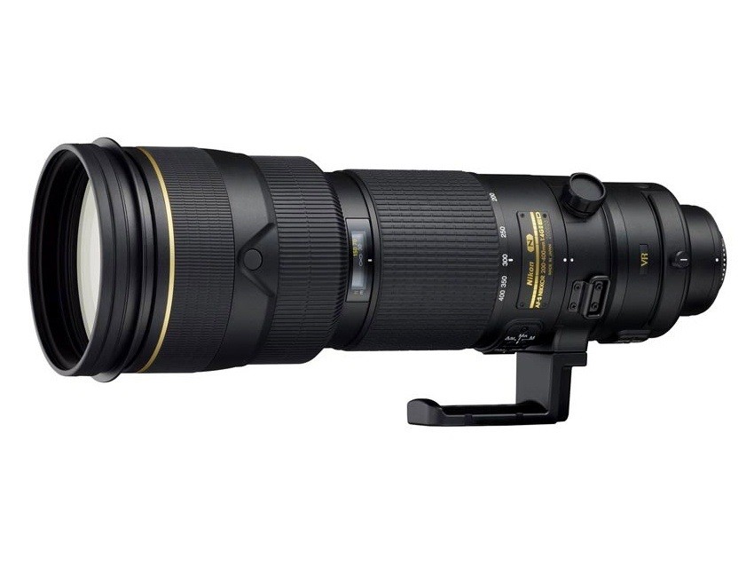 尼康 AF-S 尼克尔 200-400mm F4G ED VR II 二代