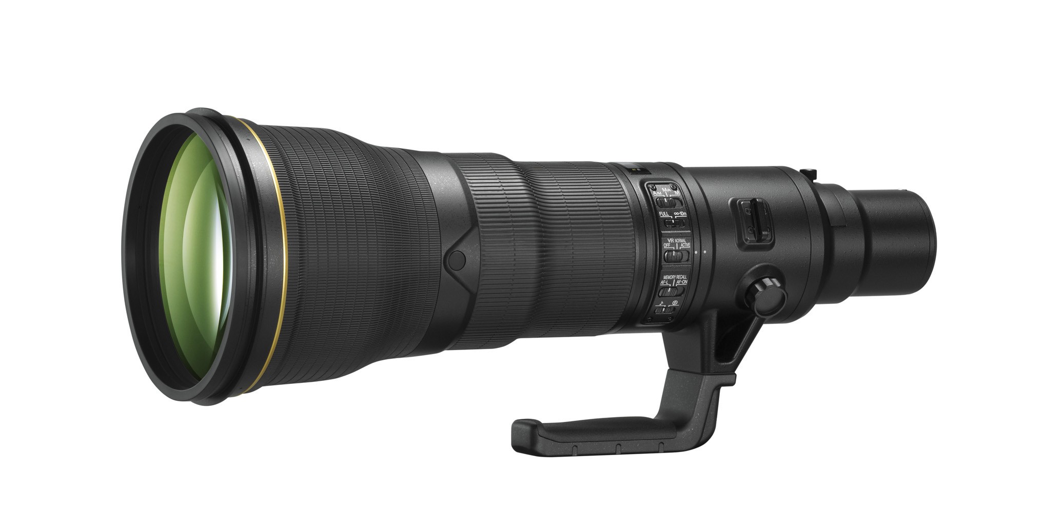 尼康 AF-S Nikkor 800mm F5.6E FL ED VR