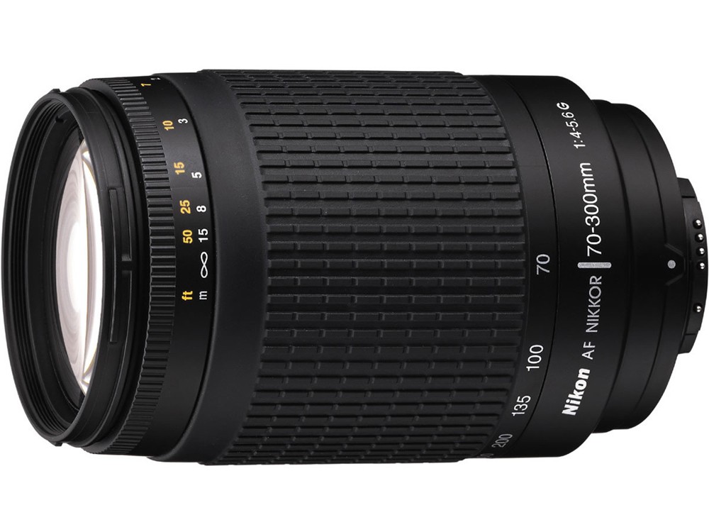 尼康 AF ZOOM-NIKKOR 70-300mm F4-5.6G