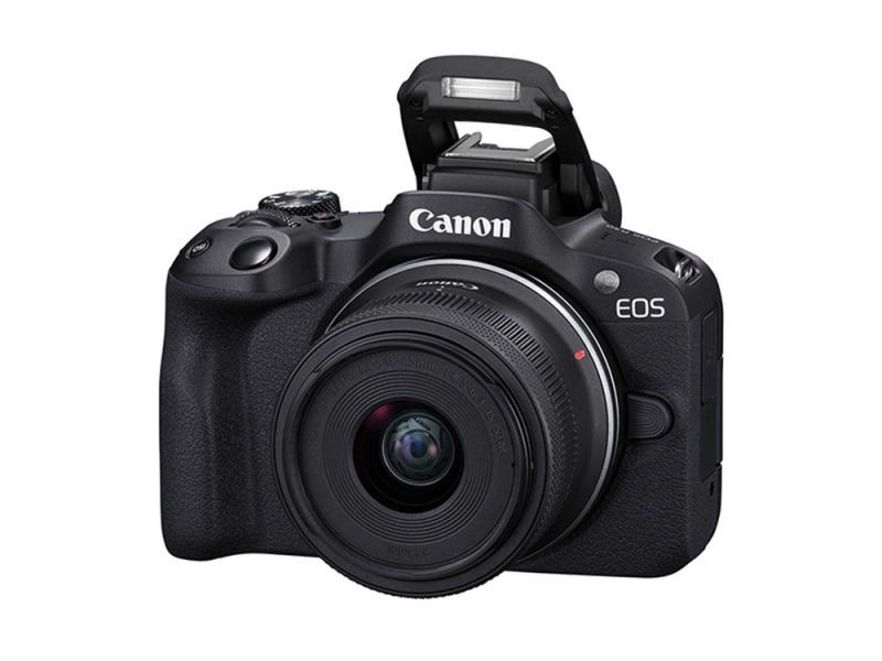 佳能半画幅微单 EOS R50+18-45 套机