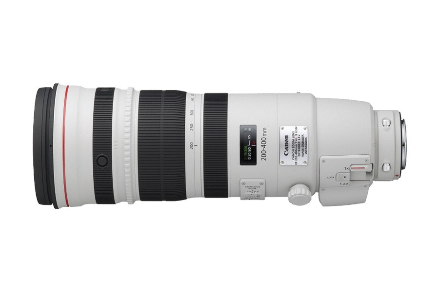 佳能  EF 200-400mm F4L IS USM EXTENDER 1.4X