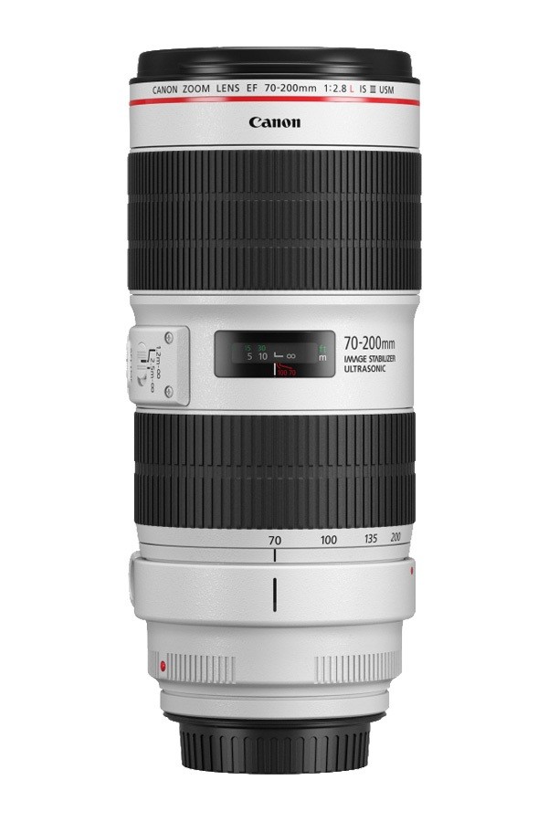 佳能 EF 70-200mm F2.8L IS III USM 三代