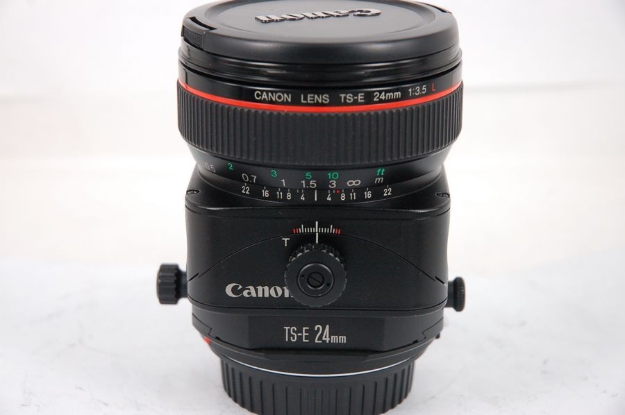 佳能TS-E 24mm f/3.5L 移轴镜头 （一代）