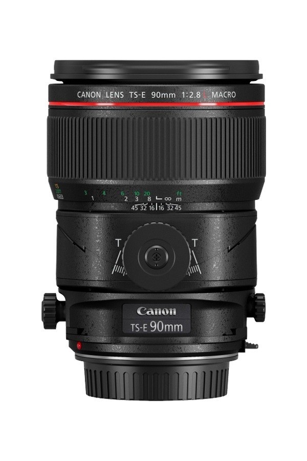佳能TS-E 90mm f/2.8L MACRO微距 移轴镜头