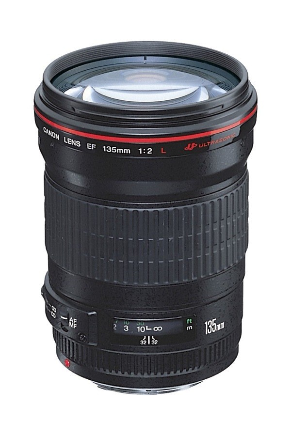【空气切割机】佳能EF 135mm f/2L USM 极致背景虚化