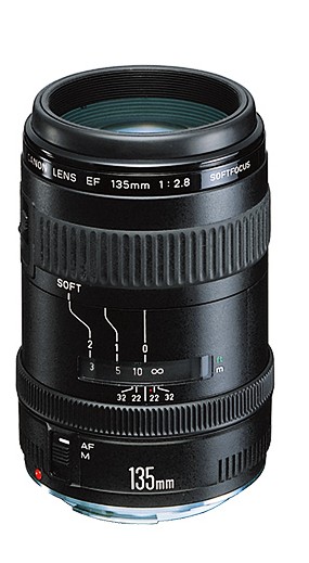 佳能EF 135mm f/2.8 柔焦 SOFTFOCUS