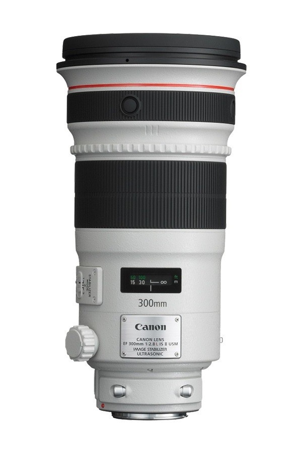 佳能EF 300mm f/2.8L IS II USM 防抖二代