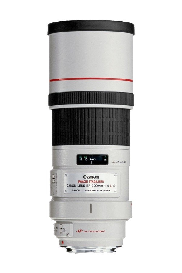 佳能EF 300mm F4 L IS USM 二代