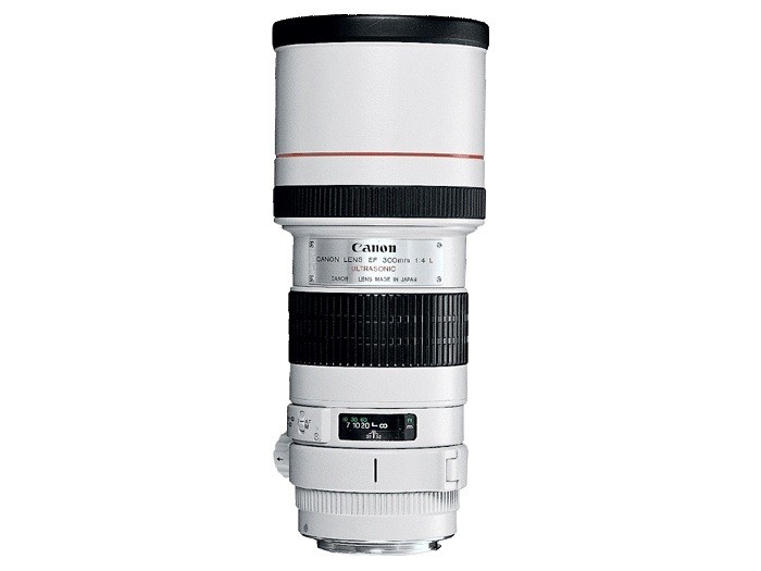 佳能EF 300mm F4 L USM 一代