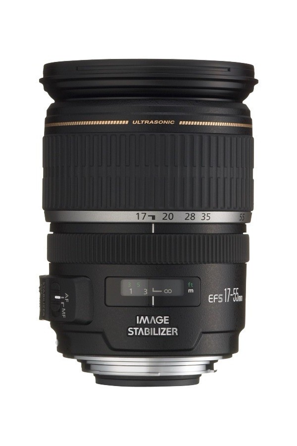 佳能EF-S 17-55mm f/2.8 IS USM