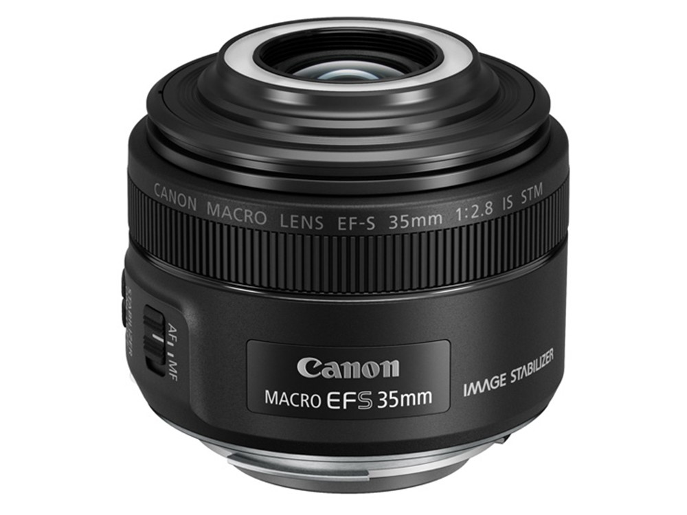佳能EF-S 35mm f/2.8 IS STM MACRO 微距