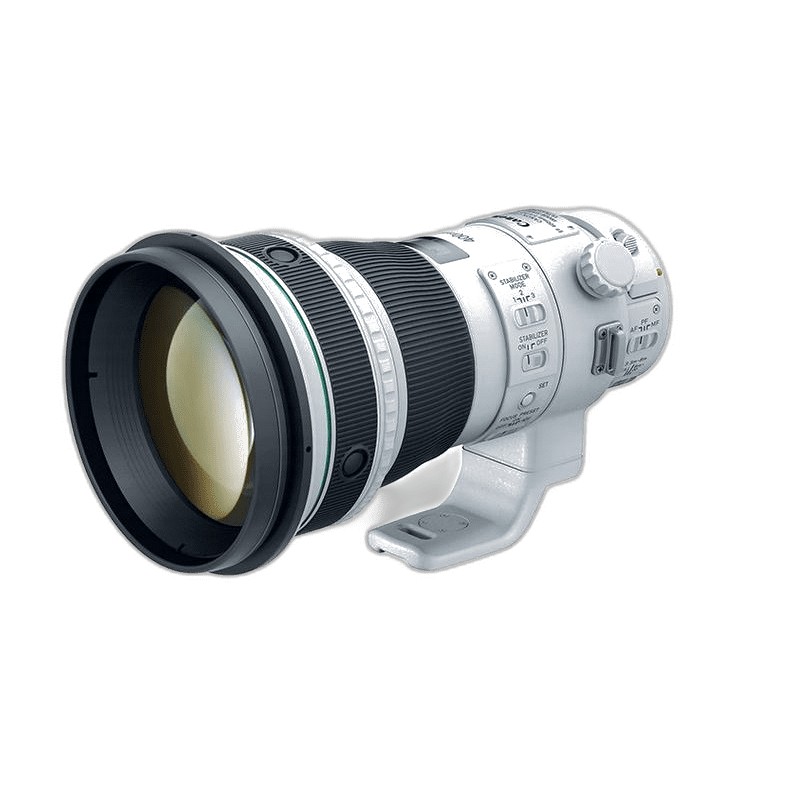 佳能EF 400mm f/4 DO IS USM 大绿一代